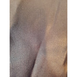BURBERRY Black 100% Silk Trousers Size 16.