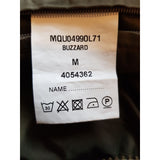 Barbour Men's Brown Guilted Jacket Size M