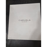 Carvela Black Suede Pointed Toe Chelsea Ankle Boots Slim High Heel Size UK 6