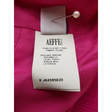 Moschino Cheap and Chic Pink Wool Dress Size 8