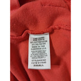 Juicy Couture Salmon Zip Hoodie Size S