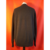 Dubarry Navy Men's Fine Merino Blend Jumper Size M