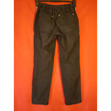 Zadig & Voltaire Women's Side Stripe Black Trousers Size 34 / XS