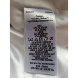 Ted Baker White Jumpsuit, Size 1 / 8