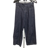'S Max Mara Navy Cropped Jeans Size 2 US 4 UK