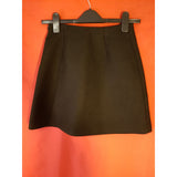 Stella McCartney Black Skirt Size 34 EU 6 UK.