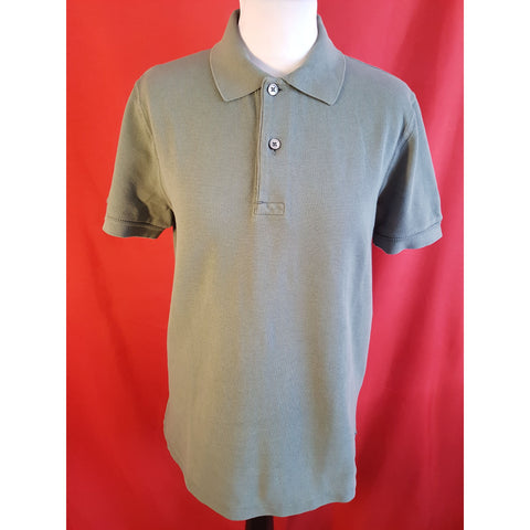 TOM FORD Men's Green Polo T-Shirt Size 48