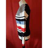 Tommy Hilfiger Multicolour Stripe Jumper Size XS
