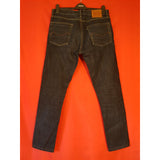 THE BIG E JEAN Co. Navy Men's Jeans W32 L32