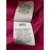 Moschino Cheap and Chic Pink Wool Dress Size 8