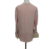 Fendi Pink Blouse Size 38 IT 6 UK