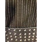Nanette Lepore Women's Black Grey Blazer Size 4 US 8 UK