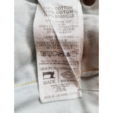 THE BIG E JEAN Co. Navy Men's Jeans W32 L32