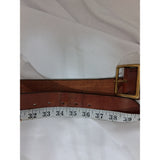 Hardy & Parsons Men's Brown Belt Size 85
