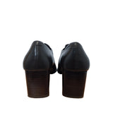 Lilley & Skinner Brown Heels Leather Shoes Size 5