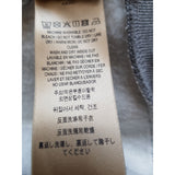 BURBERRY Women's Grey Jumper Size XL.