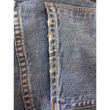 Mother High Waisted Rider Skimp Navy Jeans Size W31 W31