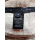 Marc By Marc Jacobs Women's Grey White Long Cardigan Size M