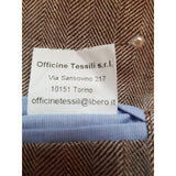 Mr. Rick Tailor Men's Brown Jacket Size 56