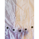 Zadig & Voltaire Women's Cotton Lilac Top Size L