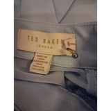 Ted Baker Light Blue Dress Size 1 / 8 UK