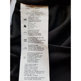 Joseph Ribkoff Black White Occasion Dress Size 12.