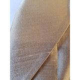 Carolina Herrera Gold Skirt Suit Size 12 UK 40 EU