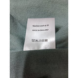 Peregrine Seafoam Emery Polo T-Shirt Size S