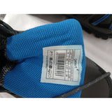 Gelert Horizon Junior Women's Mid Waterproof Hiking Boots Grey Blue Outdoor Boots Size 6 UK 39 EU