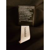 Tahari Arthur S. Levine Black Skirt Suit Size Jacket 8 (M) Skirt 6 (S)
