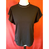 Lauren Ralph Lauren Women's Black Top Size 10