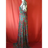 T-Bags Los Angeles Maxi Summer Dress, Size S