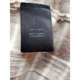 Marc By Marc Jacobs Women's Grey White Long Cardigan Size M