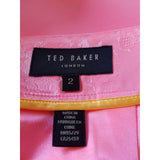 Ted Baker Pink Short Skirt, Size 2 / 10