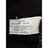Armani Collezioni Womens Brown Tweed Chevron Fitted Wool Blend Blazer Jacket UK 12 IT 44