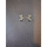 Under Armour Men's Grey Navy Jacket Size M