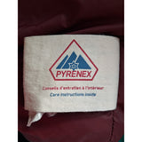 Pyrenex Heritage Mens Navy Duck Down Jacket Size M