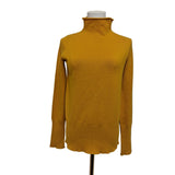 French Connection Womens Mustard Jumper Size S
