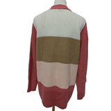 Damart Womens White Pink Brown Size 18/20