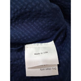 3.1 Phillip Lim Navy Pure Silk Dress Size 0 / 4 UK / XS