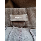 Joseph Womens Black Trousers Size 40 IT 8 UK