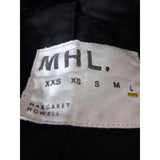 MHL. Margaret Howell Womens Black Skirt Size L