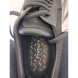 Primury Black Sneakers Size 6 UK 39 EU