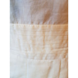 Catherine Malandrino Yellow Cotton Dress Size 2 / XS