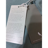 Peregrine Seafoam Emery Polo T-Shirt Size S