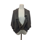 Stella McCartney Grey Knit Cardigan Size 38 IT / XS