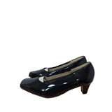 SANDERS Womens Black Size7 1/2