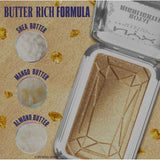 NYX Bridgerton Royal Highlighter - Light Gold