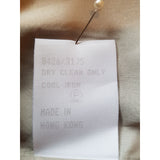 After Six at Ronald Joyce Grey Embroidered Skirt Suit Size 12