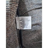 Bottega Veneta Brown Wool Dress, Size 38 IT / XS